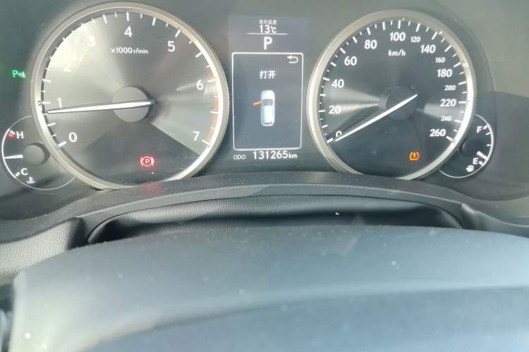 Used Lexus NX 2015 200T All-Wheel-Drive Fēngshàng Edition