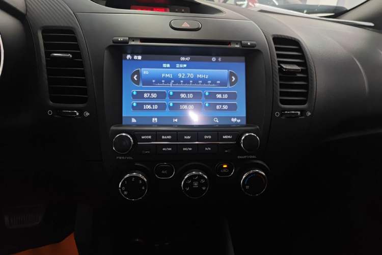 Used Kia K3 2015 1.6L Automatic GL
