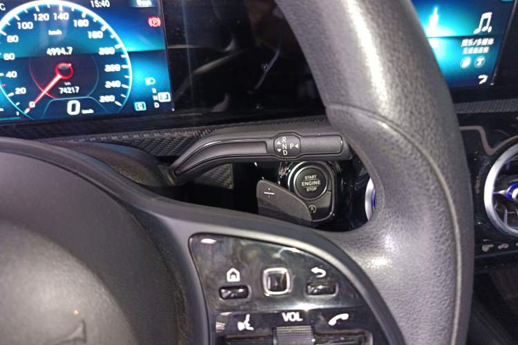 Used Mercedes-Benz A-Class 2019 A 180 L
