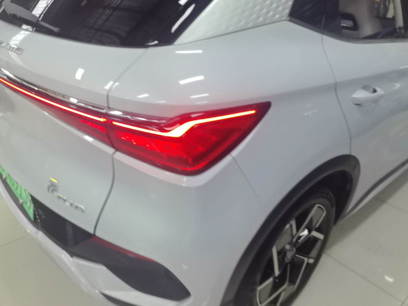 BYD Yuan PLUS 2023 Champion Edition 510KM Superior Model — снимка 9