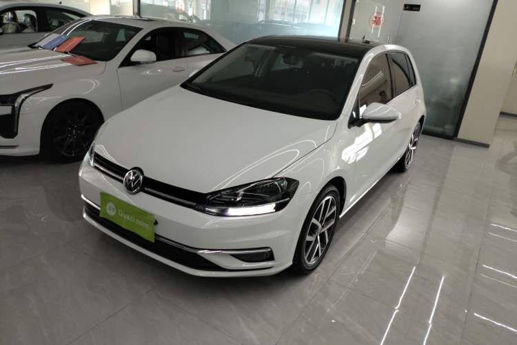 Used Volkswagen Golf 2020 Zhiai Edition 280TSI DSG Comfort Model