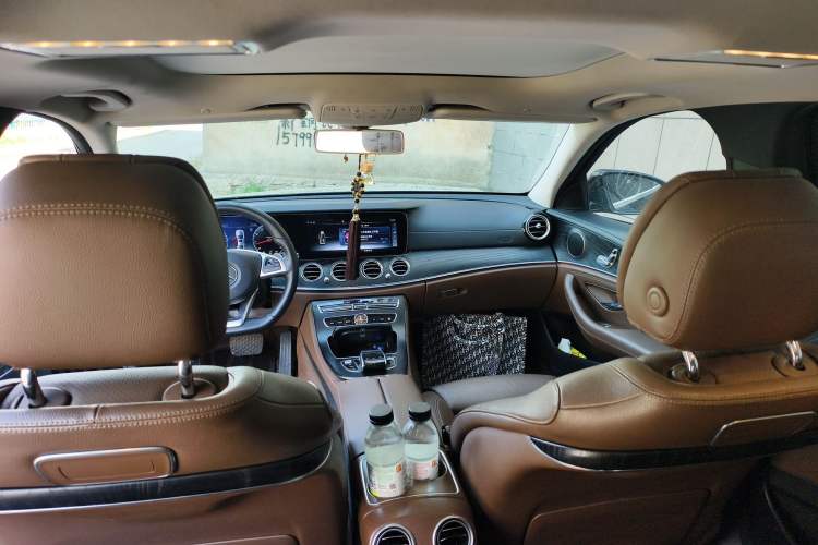 Used Mercedes-Benz E-Class 2016 E 200 L Sport Edition