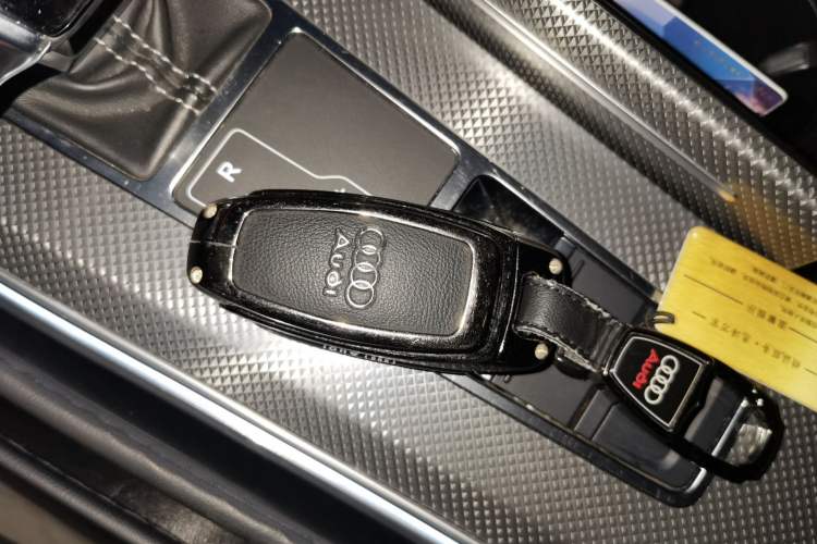 Used Audi A6L 2019 40 TFSI Luxury Dynamic Model
