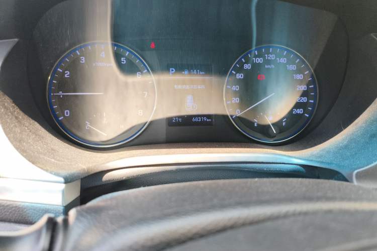 Used Hyundai Mistra 2017 1.8L Automatic Smart GLS China V Standard
