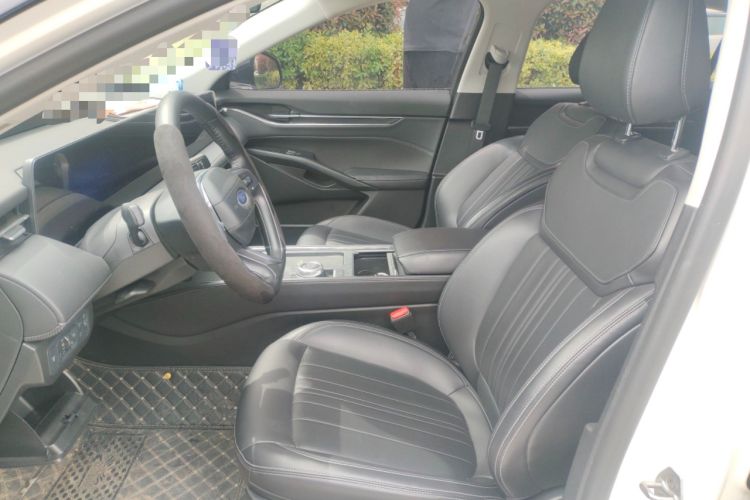 Used Ford Mondeo 2025 2.0T EcoBoost Luxury Version Left Front Seat