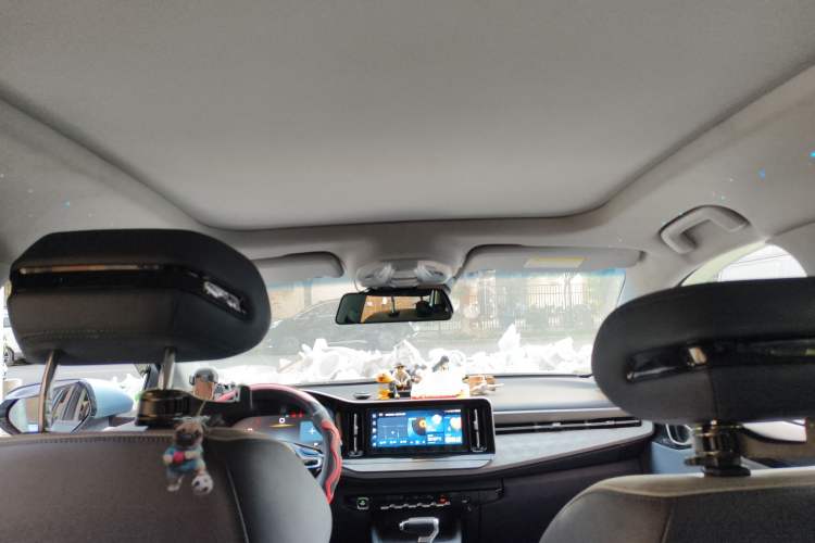 Used Baojun RM-5 2019 1.5T CVT 24-Hour Online Premium Version 7 Seats