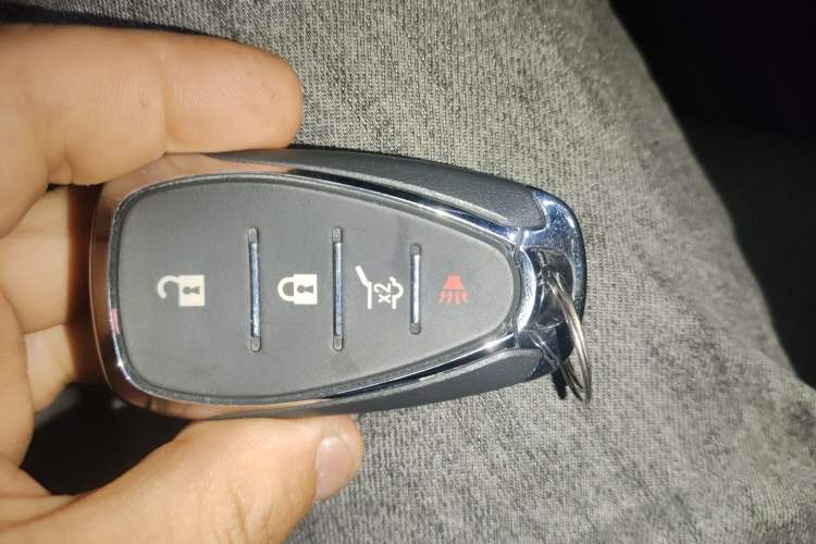 Used Chevrolet Equinox 2019 535T Automatic YuJie Edition China VI