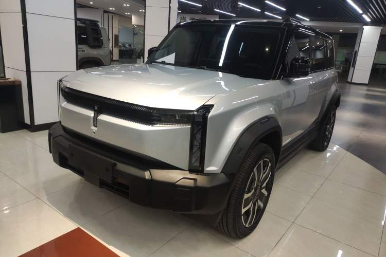 Used iCAR 03 2024 472km Four-Wheel Drive Long-Range Version