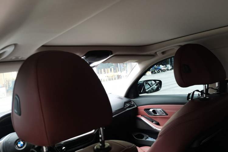 Used BMW 3 Series 2022 325Li M Sport Package Headliner