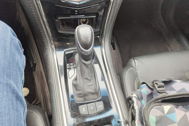 Used Cadillac ATS-L 2016 28T Fashion Edition
