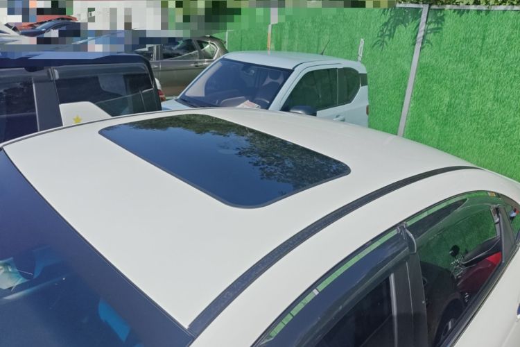 Used Geely Auto Emgrand L 2022 1.4T CVT Flagship Edition
