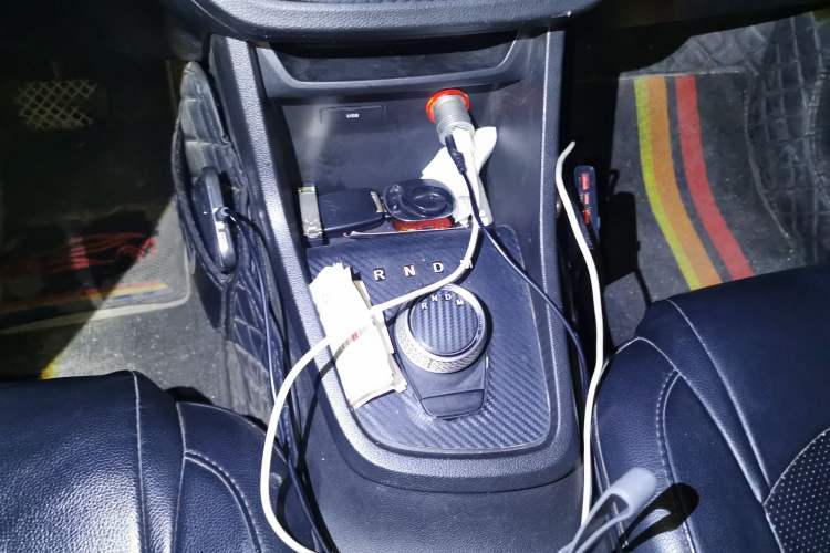 Used Baojun 360 2018 1.5L Automatic Luxury Version China V