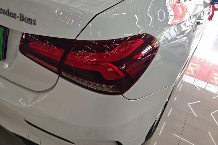 Used Mercedes-Benz A-Class 2022 Restyled A 200 L Sport Sedan Fashion Version Exterior 3