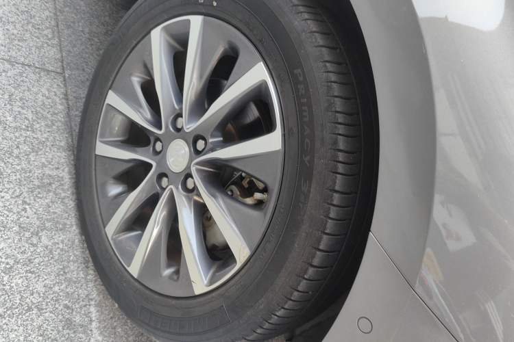 Used Buick GL6 2019 18T 6-Seater Connected Luxury Version China V Standard
