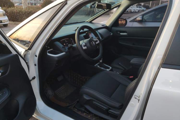 Used Honda Fit 2021 1.5L CVT Trend Edition Driver Seat