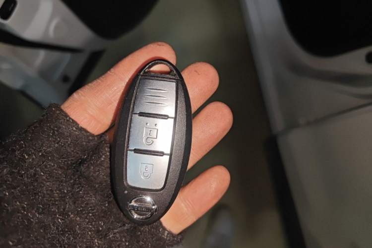 Used Nissan Qashqai 2021 2.0L CVT Luxury Edition
