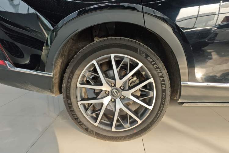 Used GAC Trumpchi GS8 2024 Linghang Series 2.0 TGDI Two-Wheel Drive Luxury Smart Connectivity Version Exterior 5