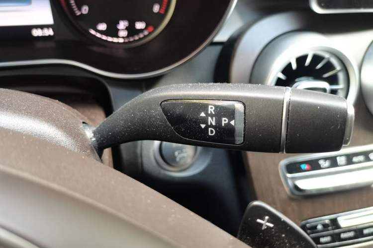 Used Mercedes-Benz GLC 2019 GLC 200 L 4MATIC Gear Lever