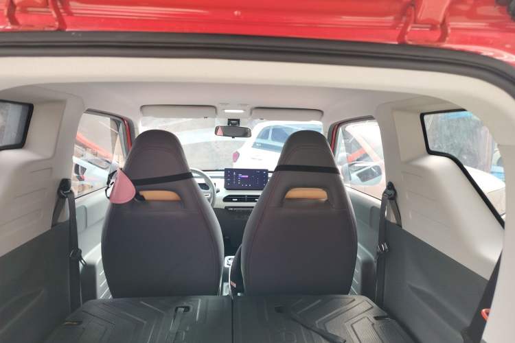 Used Geely Galaxy Panda 2024 200km Panda Rider
