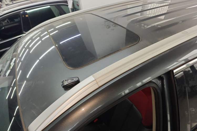 Used Changan CS55PLUS 2022 2nd Generation 1.5T DCT Luxury Version