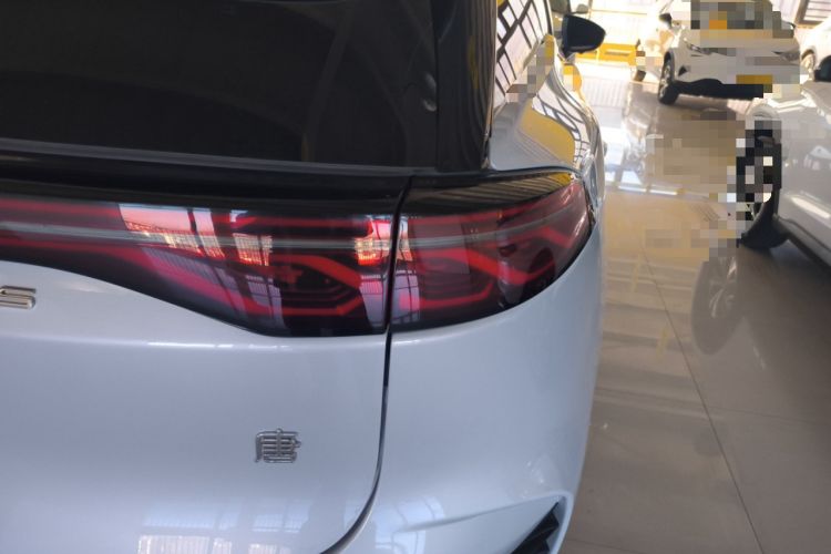 Used BYD Tang New Energy 2025 DM-i 115KM Prestige Model
