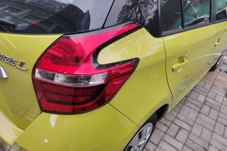 Used Toyota YARiS L Zhi Xuan 2019 1.5E CVT Dynamic Edition China VI compliant
