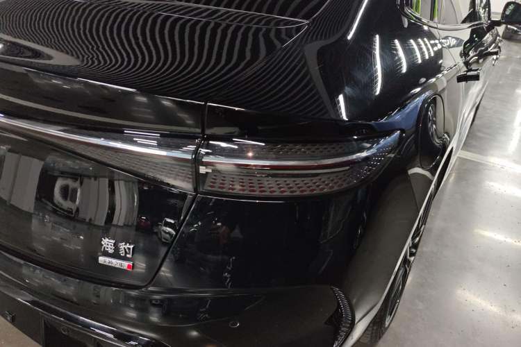 Used BYD Seal 2025 650 Intelligent Driving Version
