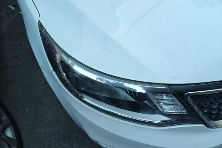 Used Kia K2 2015 Sedan 1.4L Automatic GLS
