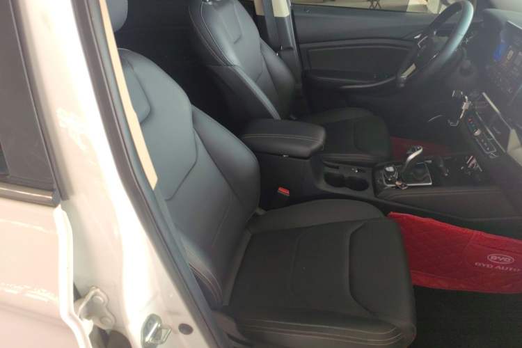 Used BYD Song 2021 Classic Edition 1.5T Automatic Elite Model
