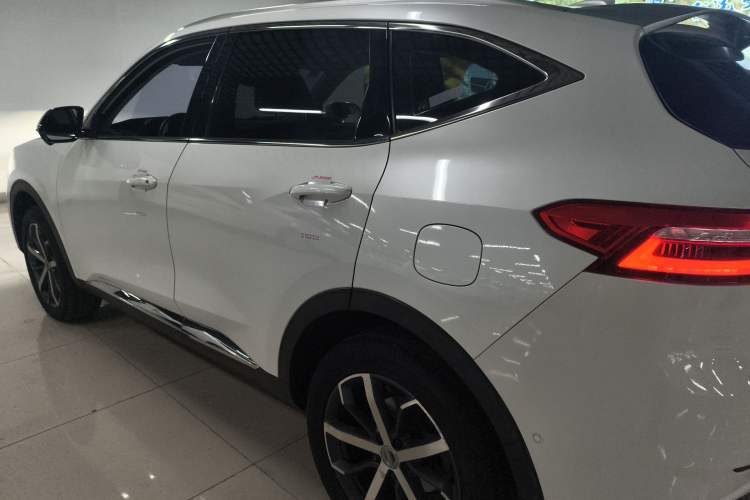 Used Haval F7 2020 1.5T Two-Wheel Drive i-Trend
