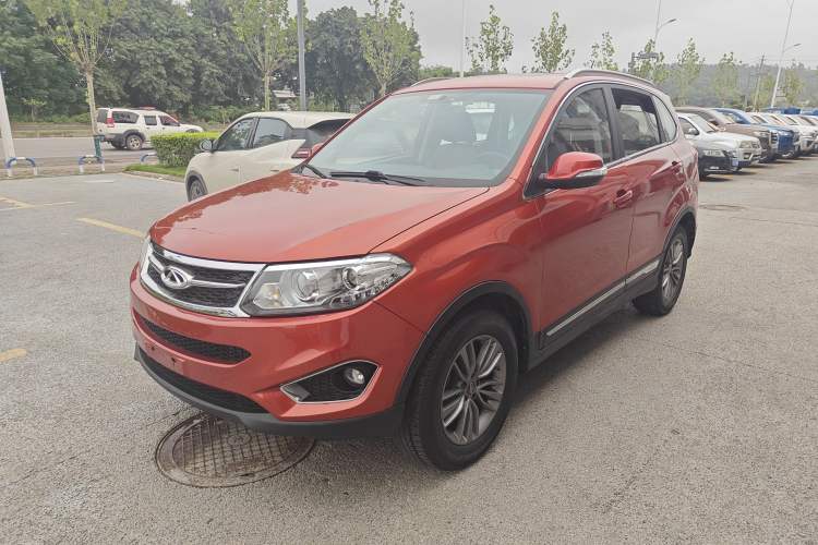 Used Chery Tiggo 5 2015 2.0L CVT Jiayue Edition