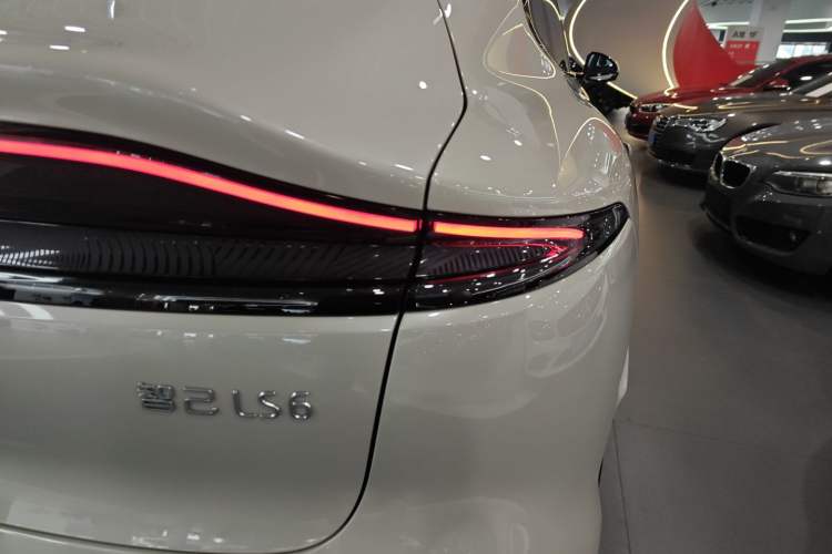 Used IM LS6 2025 Lingxi Intelligent Driving Edition