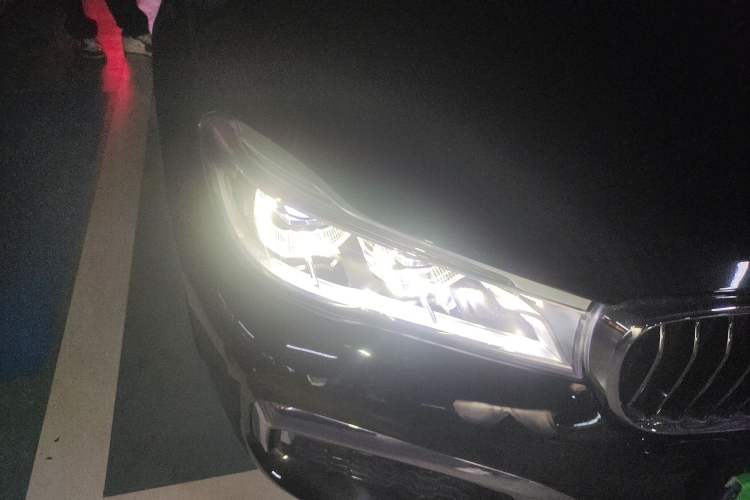 Used BMW 7 Series 2018 730Li Luxury Edition M Sport Package