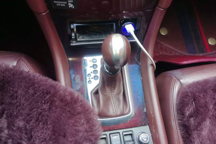 Used Infiniti EX 2011 EX25 Luxury Edition