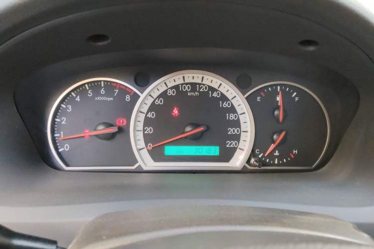 Used Chevrolet Epica 2013 1.8 SE Comfort Edition MT
