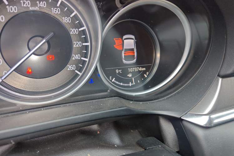 Used Mazda Atenza 2020 2.5L Skyline Sport Edition
