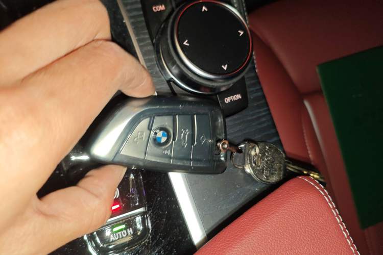 Used BMW 5 Series 2023 530Li Luxury Edition M Sport Package