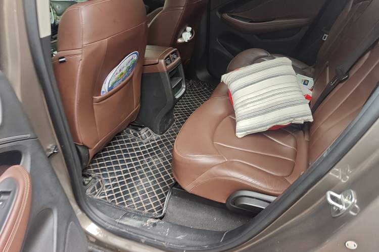 Used Buick Envision 2019 28T 4x4 Elite Version China V Standard
