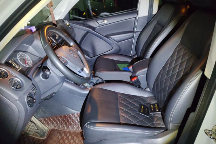 Used Volkswagen Tiguan 2016 280TSI Automatic Two-Wheel-Drive Silk Road Style Edition
