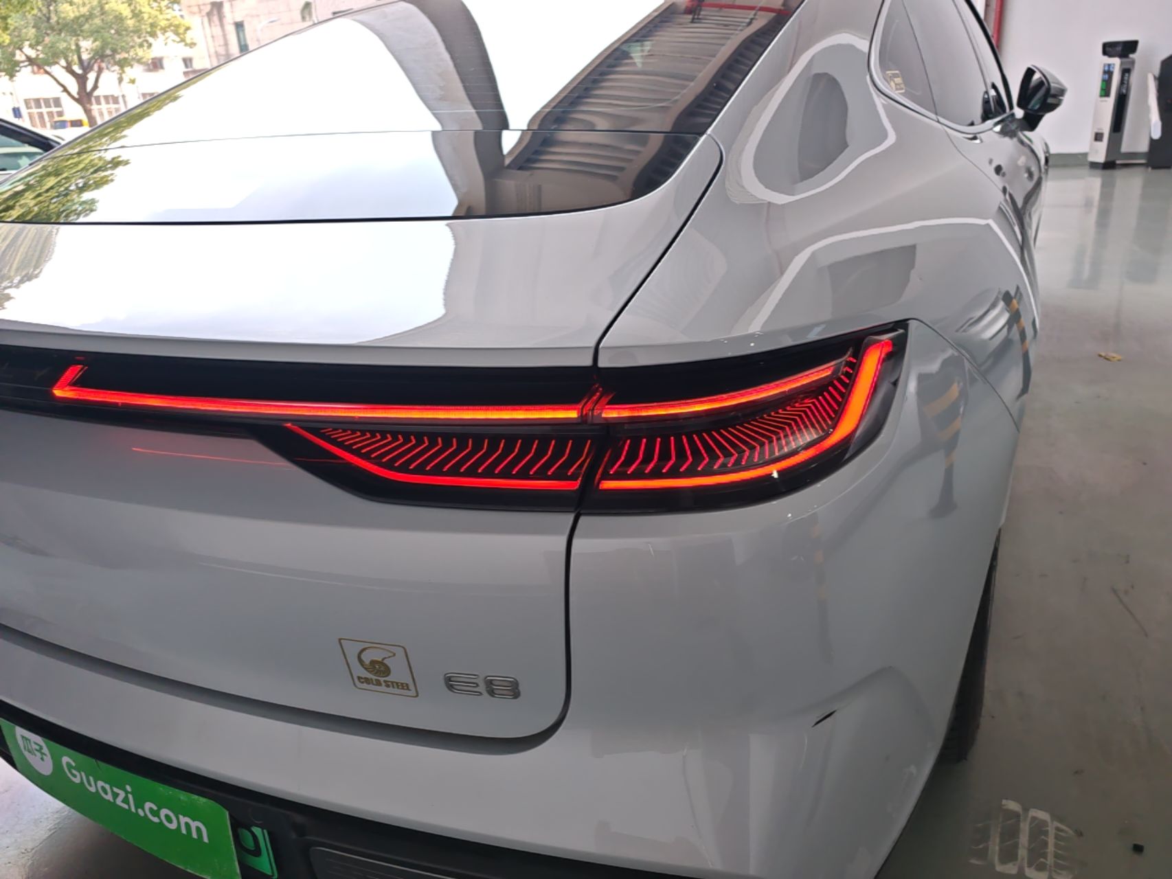 Geely Galaxy E8 2024 550 km Range Rear-Drive MAX — снимка 9