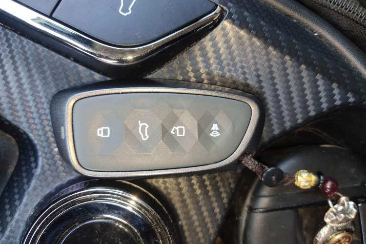 Used Haval H Dog 2023 1.5T Two-Wheel Drive Chao Ye Version Plus Vehicle Key