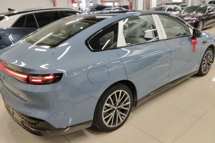 Used Leapmotor B01 2025 550 LiDAR Edition