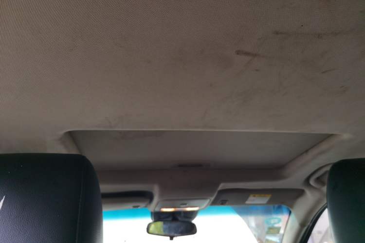 Used Chevrolet Cruze 2015 1.5L Manual Elite Edition Headliner