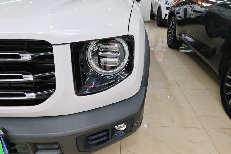 Used Haval DARGO 2021 1.5T DCT Two-Wheel Drive Border Collie Edition
