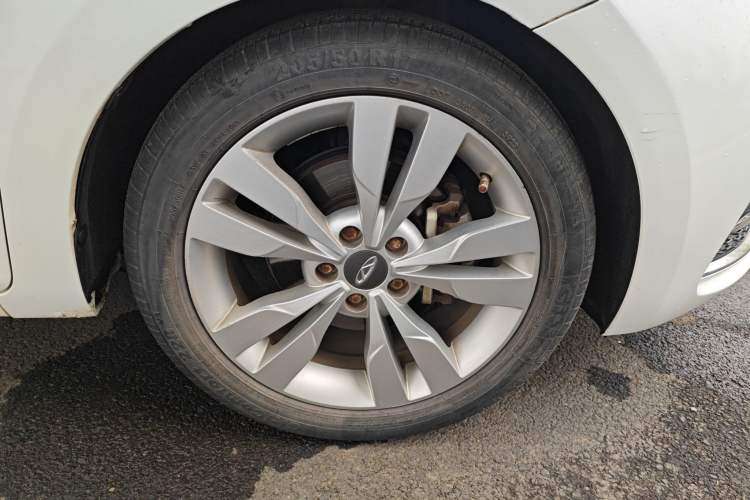 Used Chery Arrizo 5 2017 1.5L Manual Luxury Edition