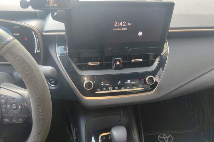 Used Toyota Allion 2023 2.0L Elite Edition
