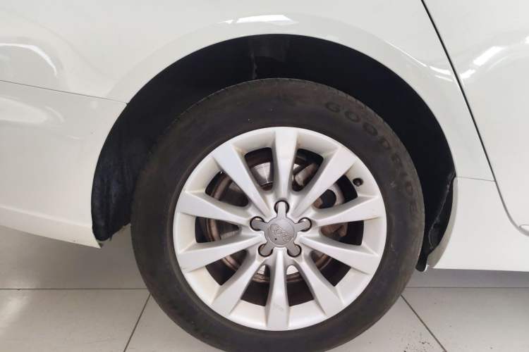 Used Audi A6L 2015 TFSI Millionth Anniversary Intelligent Model