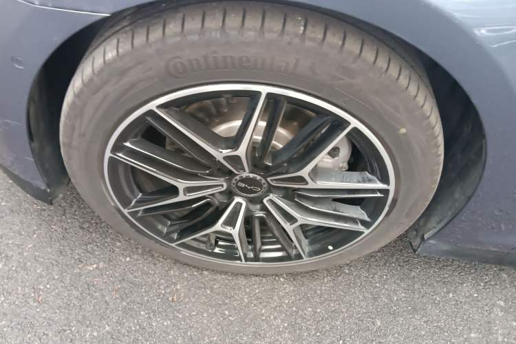 Used BYD Seal 2025 Revised Version 650 Intelligent Driving Edition