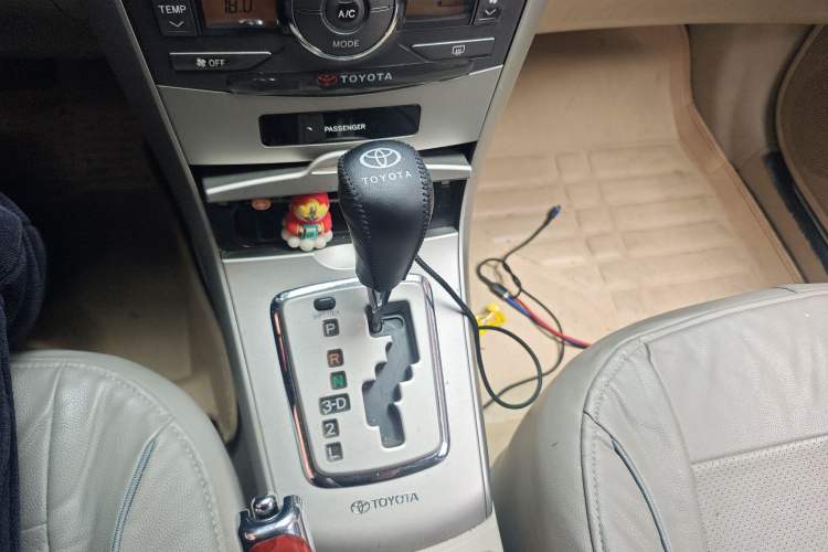 Used Toyota Corolla 2008 1.8L Automatic GL-i Sunroof Special Edition