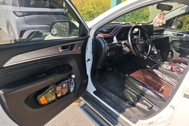 Used Haval M6 2021 PLUS 1.5T DCT Comfort Edition